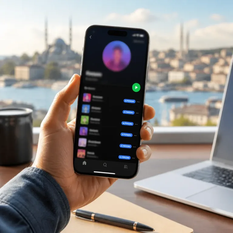 Spotify, yapay zekâyla üretilen sanatçı profillerini 'AI Persona' rozetiyle işaretleyecek