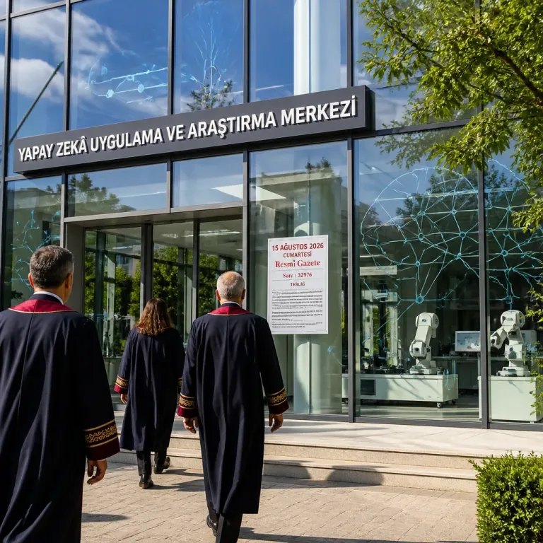 İYTE'de yapay zekâ merkezi resmen kuruldu: İYTE‑YAZMER faaliyete geçiyor