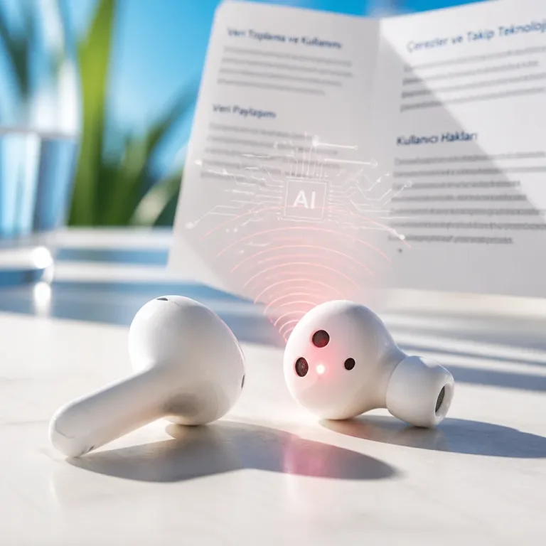 AirPods Pro'da yapay zekâ ve kızılötesi sensör iddiaları: B790 ve B798 neler getiriyor?