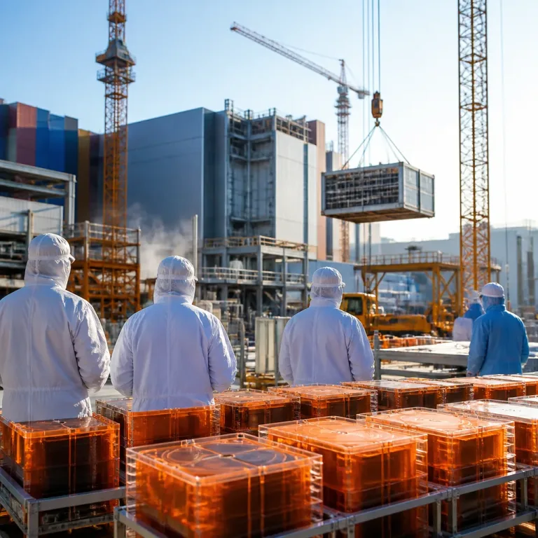 SK Hynix, DRAM ve NAND kapasitesini büyütmek için 38 milyar dolarlık yatırım onayı verdi