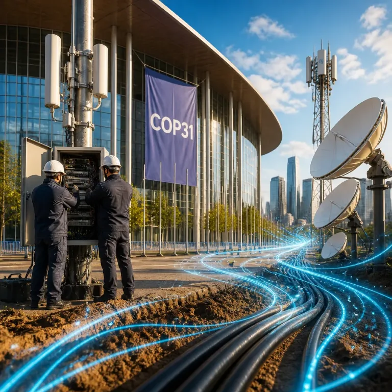 Türk Telekom, COP31'in dijital omurgasını kurmak üzere 'Master Partner' oldu