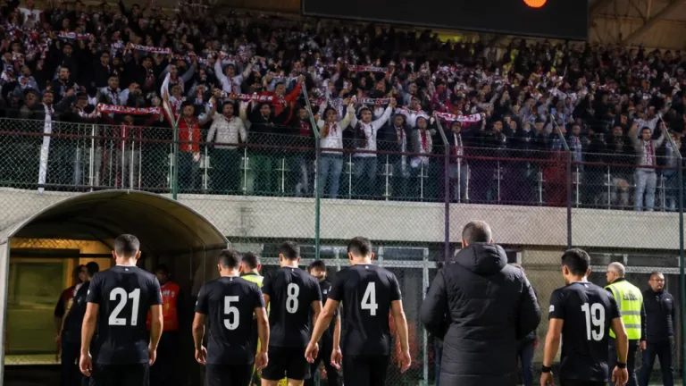 Tokat Belediyespor Yalova deplasmanında 3-0 mağlup oldu