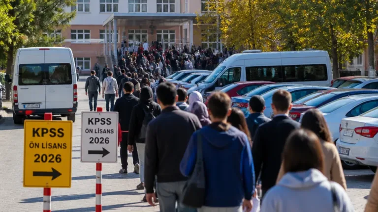 Torbalı ilk kez 2026 KPSS Ön Lisans sınavına ev sahipliği yapacak
