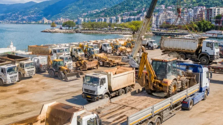 Trabzon Büyükşehir, hurda araçları MKE'ye satarak filosunu yeniliyor