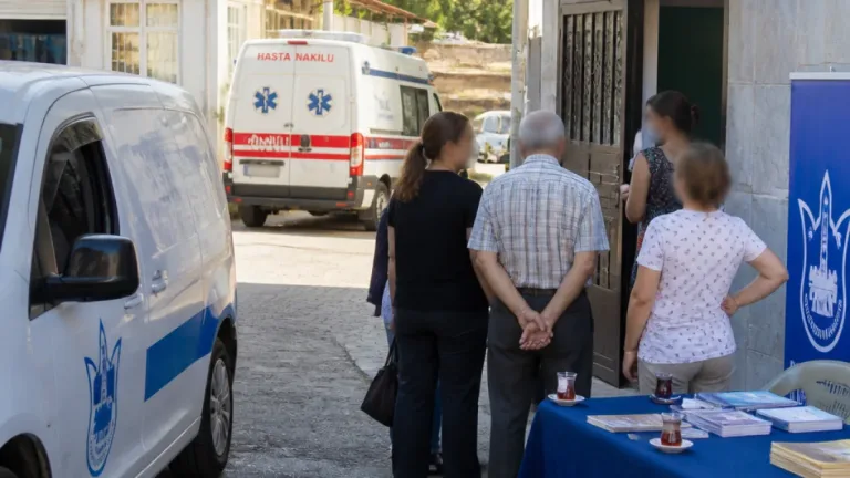 Tunceli'de yerine kayyım atanan belediye eşbaşkanı Cevdet Konak beraat etti