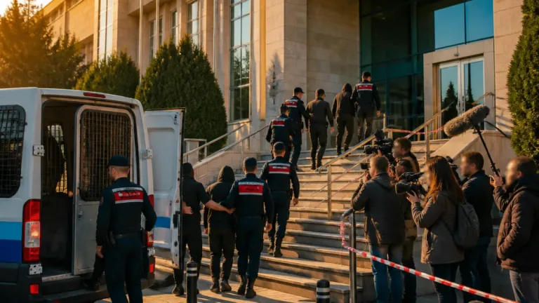 Turgutlu’da okul önündeki saldırıda 7 şüpheli tutuklandı