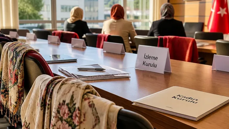 Türkoğlu gündemi: Kadınların İzleme Kurulu’nda yer alma talebi ve süreçteki rolü