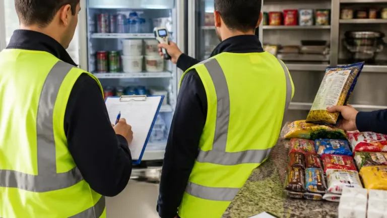 Ümraniye’de okul kantinlerinde kapsamlı gıda güvenliği ve hijyen denetimi