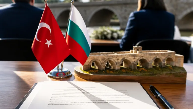 Uzunköprü, CULTHRA ile sınır ötesi kültürel turizmde yeni bir sayfa açıyor