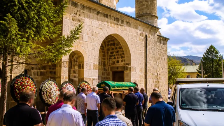 Yahyalı’da Keskinkılıç ailesinin acı günü: Hayriye Keskinkılıç vefat etti