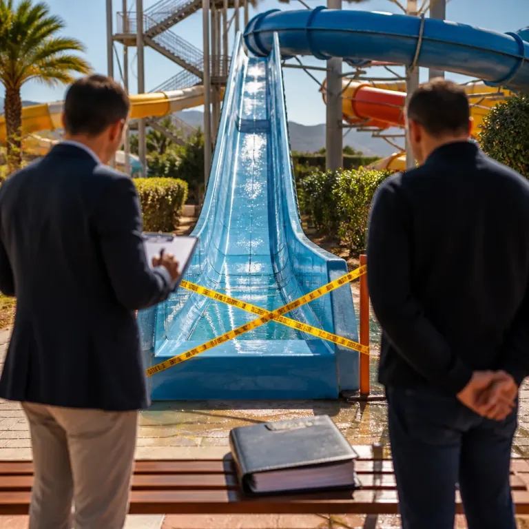 Ankara’daki aquapark kazasında soruşturma yeniden: Bilirkişi heyeti istenecek
