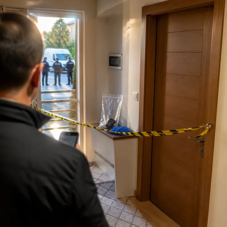 Kozinoğlu soruşturmasında gözaltına alınmıştı: Eski cezaevi görevlisi evinde ölü bulundu