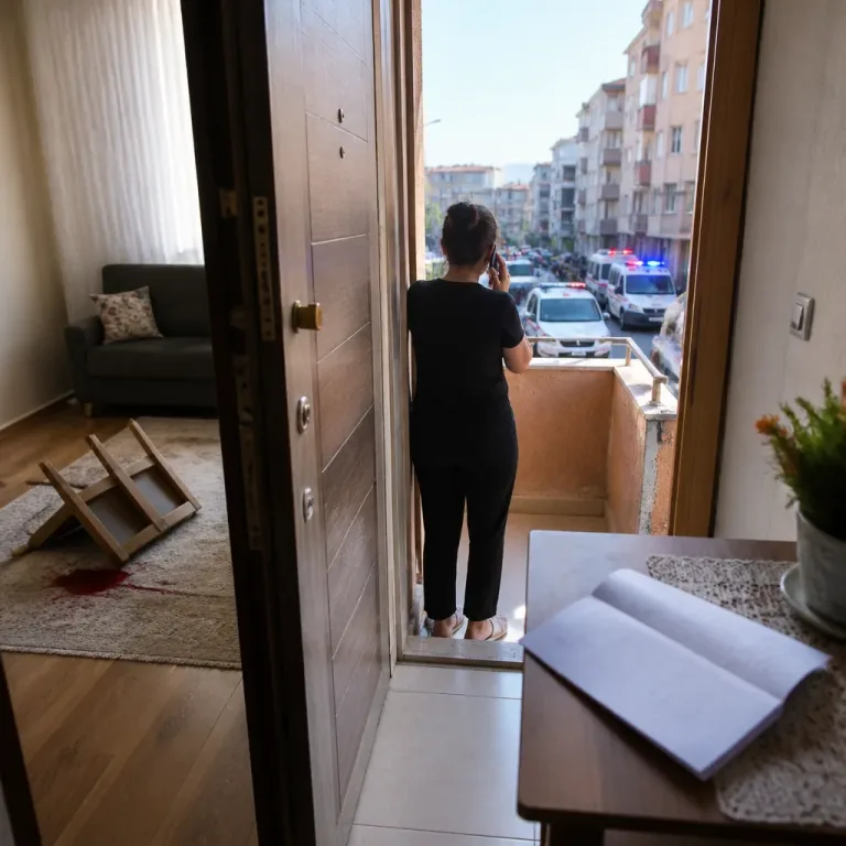 Adana'da eski eşinin saldırısına uğrayan kadın 8 yerinden bıçaklandı, hayati tehlike sürüyor