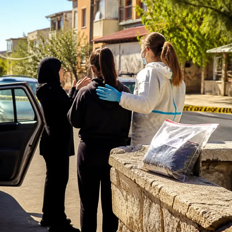 Gaziantep’te işitme ve konuşma engelli genç kadına cinsel saldırı: 5 şüpheli tutuklandı