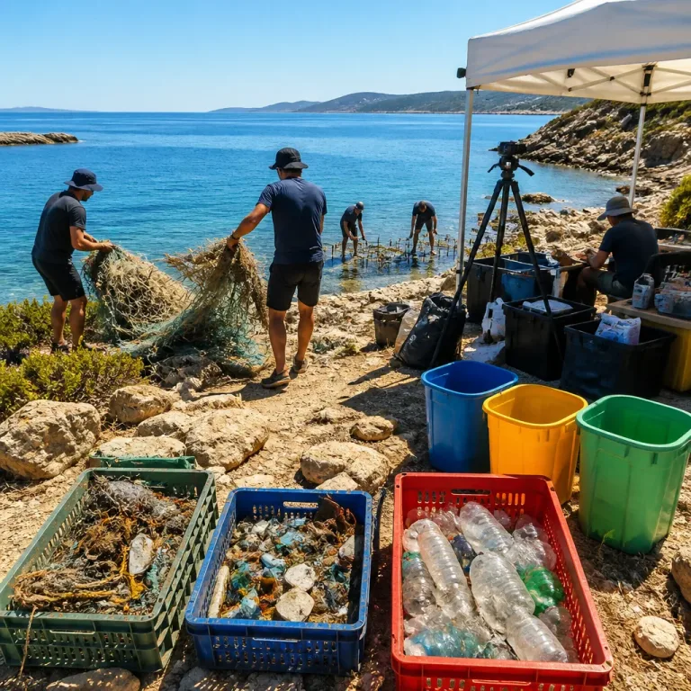 Tavşan Adası koruma modeli COP31’e taşınıyor: İstanbul’da kapsamlı plastik atık çalıştayı düzenlenecek