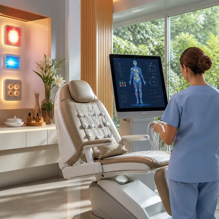 Kişiye özel sağlık haritası: Biriksir Wellness, Türkiye’nin büyüyen wellness pazarında öne çıkıyor