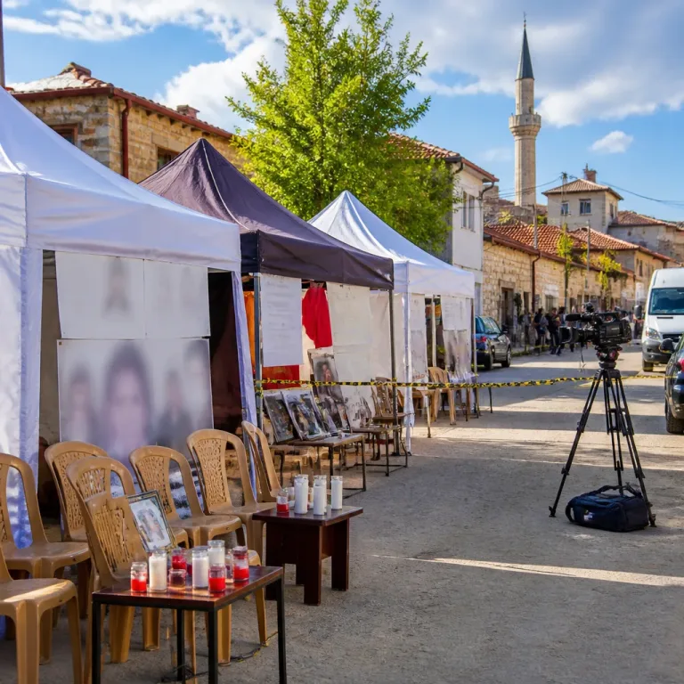 Taziye çadırları ve yas: Toplumsal hafıza ile siyaset arasındaki hassas denge