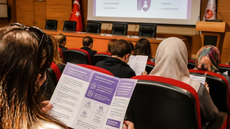 İzmir’de mağdur kadınlar için üç aylık hukuki okuryazarlık programı