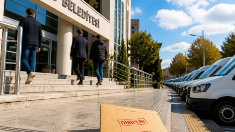 İzmit Belediyesi'nde soruşturma ve işten çıkarılma tartışması: Verit iddiaları ve ihale süreci