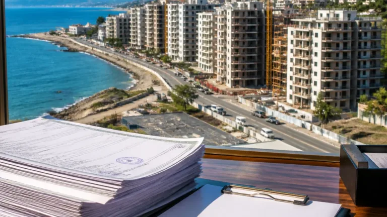 Zonguldak’ta yapı ruhsatı ve iskan verilen daire sayısında belirgin artış