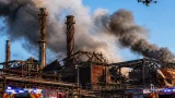 31 серпня — влучення по промисловому об’єкту в Кривому Розі: влада повідомляє про атаку «Шахедом»