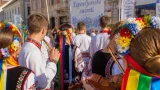 Ансамбль «Верховина» з Дрогобича представив українську культуру на фестивалях у Хорватії