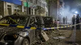 Атака на центр Мени: 12 поранених, серед них четверо дітей, поліція фіксує наслідки