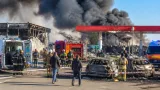 Балістична атака по Київщині: у Бориспільському районі двоє загиблих, дев’ять постраждалих