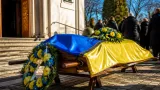 Бережани прощаються з захисником Андрієм Байдюком: дата та маршрут похорону