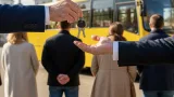 Біла Церква: ще три шкільні автобуси поповнять автопарк районних громад
