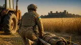 Білгород-Дністровський: бойовий медик «Бариста» — з поля до фронту, рятує життя побратимів