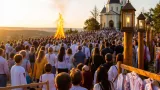 Біля Монастириськ пройшов 25-й фестиваль лемківської культури «Ватра єднання»