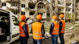Бровари приймали делегацію з Німеччини: огляд об’єктів, що потребують відновлення