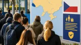 Чехія розглядає регіональний підхід до тимчасового захисту — що це означає для закарпатців