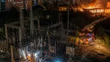 Через нічні та ранкові атаки дронів Миколаївщина лишилася без світла понад 300 тисяч абонентів