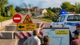 Через обстріл перекрили дорогу Т-21-11: наслідки для мешканців Чугуєва та обʼїзди