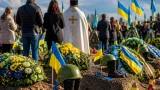 Черкащина попрощалася з п’ятьма захисниками: деталі та місця поховань