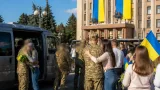Чотири військовослужбовці з Тернопільщини повернулися з російського полону в рамках обміну