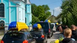 Чотири загиблі захисники з Хмельниччини: оголошені маршрути прощань і деталі поховань