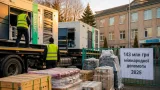 Чугуїв отримав понад <strong>143 млн грн</strong> міжнародної допомоги у 2025 році