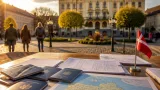 Данія планує обмежити спеціальний захист для мешканців 14 областей — у списку й Закарпаття