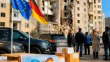 Делегація ЄС і Бундестагу підтвердила готовність підтримувати відновлення у Броварах
