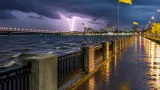 Дніпро: мінлива хмарність і короткочасні дощі вночі — прогноз на 19 серпня