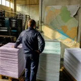 Окупанти заявили про друк 340,6 тис. бюлетенів для незаконних «виборів» у Херсонській області