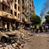 На Херсонщині внаслідок обстрілів поранені 9 людей, пошкоджено житло та інфраструктуру