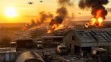 Дрони 413-го полку уразили кілька командних пунктів і складів супротивника на Донеччині та Луганщині