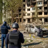 На Херсонщині внаслідок атак російських дронів загинули троє цивільних, ще 17 поранені