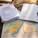У Херсонській області заборгованість із зарплати — понад 2,45 млн грн, майже половина припадає на Бериславський район