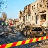 На Херсонщині під час обстрілів загинув цивільний, троє поранені — прокуратура розпочала розслідування