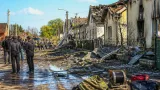 Ідентифікували останню жертву удару по Лужку: загинув рятувавший людей місцевий мешканець